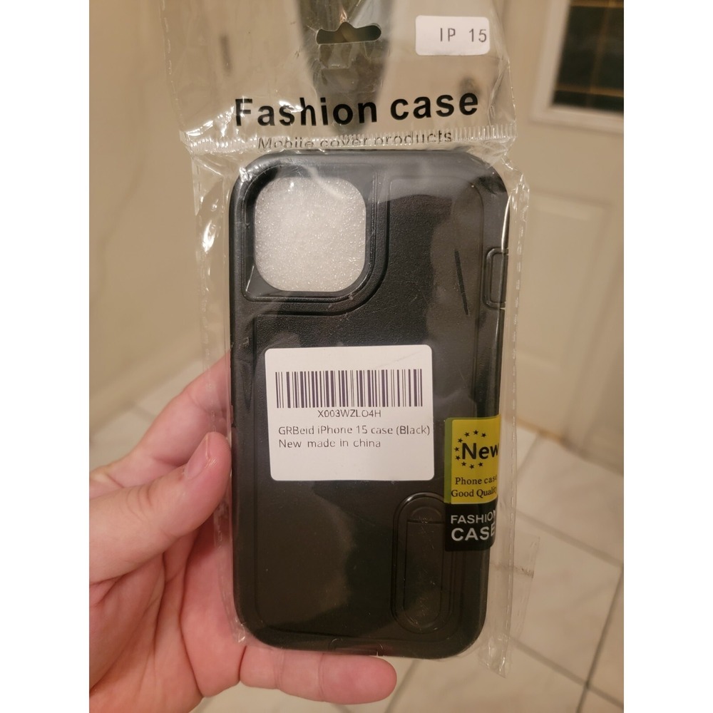 Iphone 15 Fashion Case
